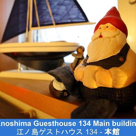 Enoshima Guest House 134 - Vacation Stay 12964V Fudzsiszava Kültér fotó